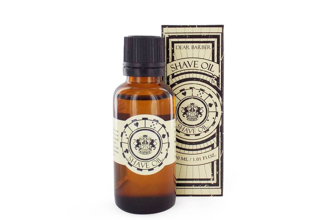 Shave Oil 30ml