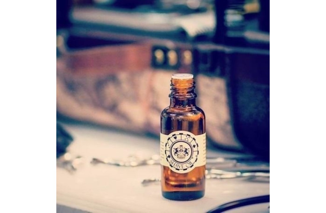 Shave Oil 30ml