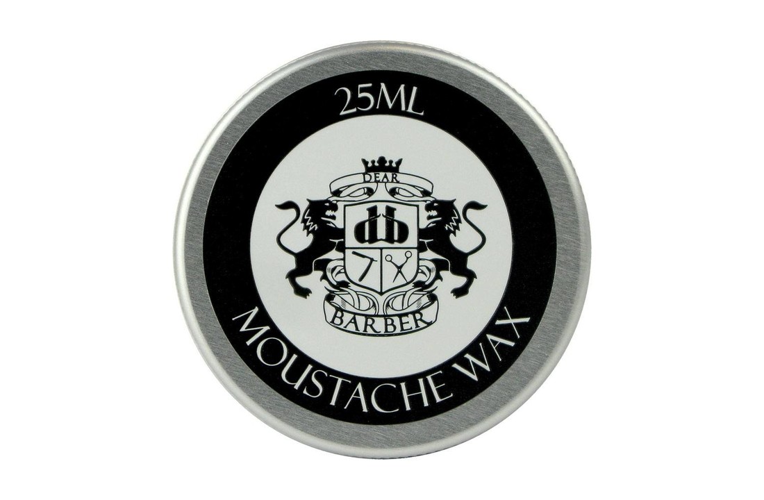 Moustache Wax - 25ml