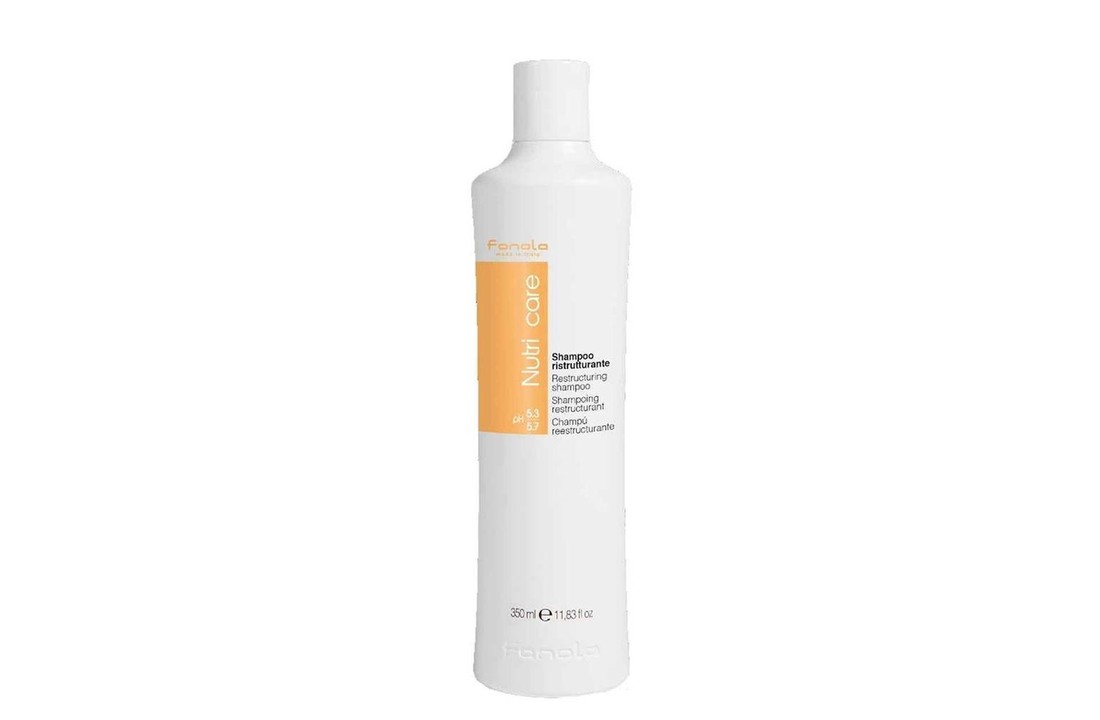 Nutri Care Nourishing Restructing Shampoo