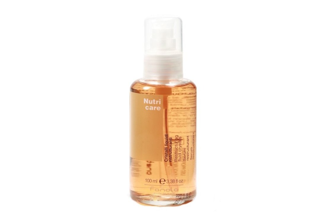 Nourishing Fluid Crystal Serum - 100ml