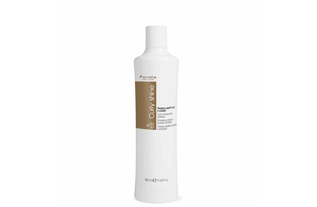 Curly Shine Shampoo