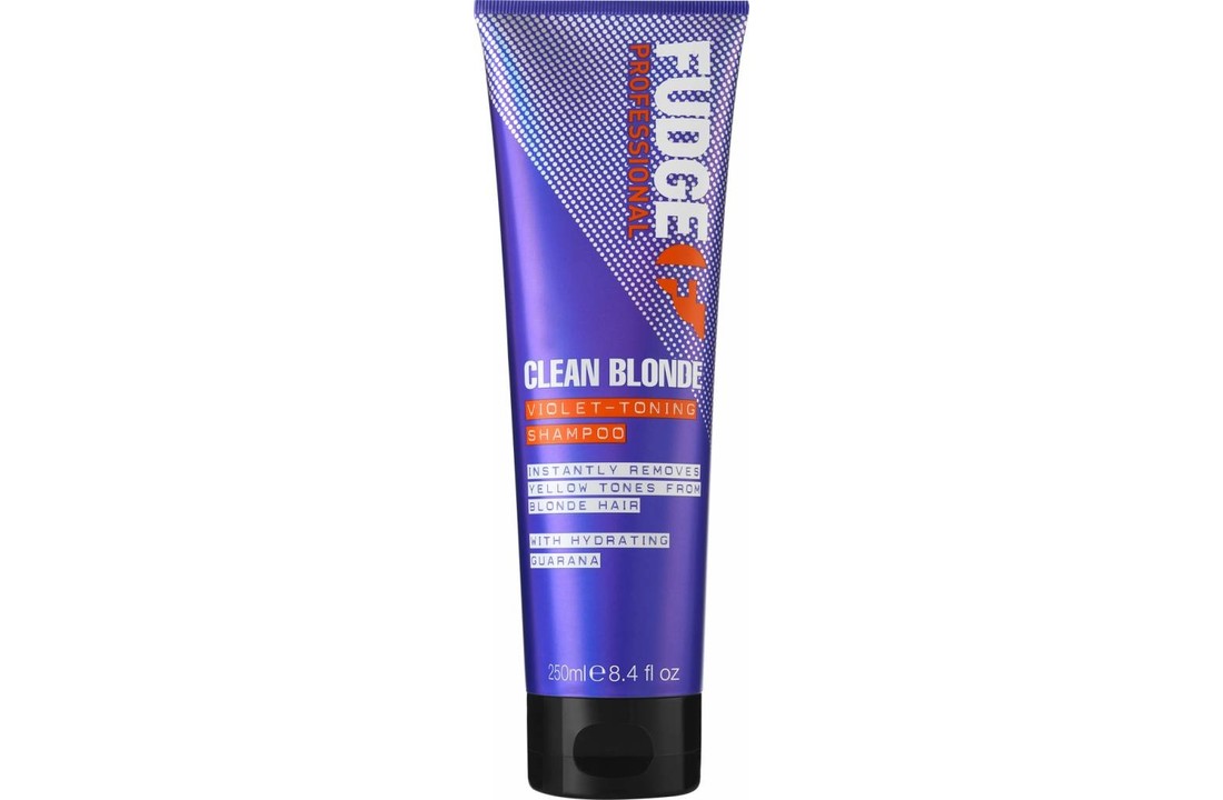 Clean Blonde Violet Shampoo