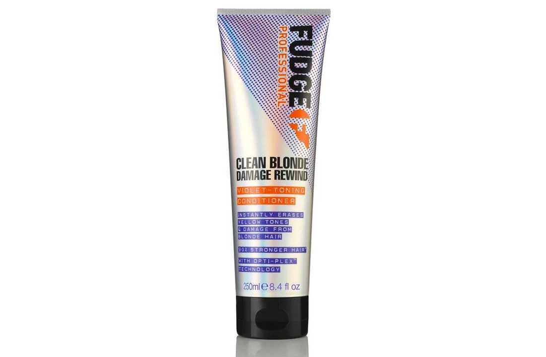Clean Blonde Damage Rewind Violet Conditioner