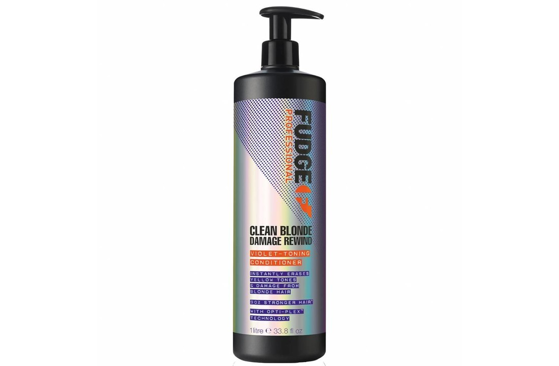 Clean Blonde Damage Rewind Violet Conditioner