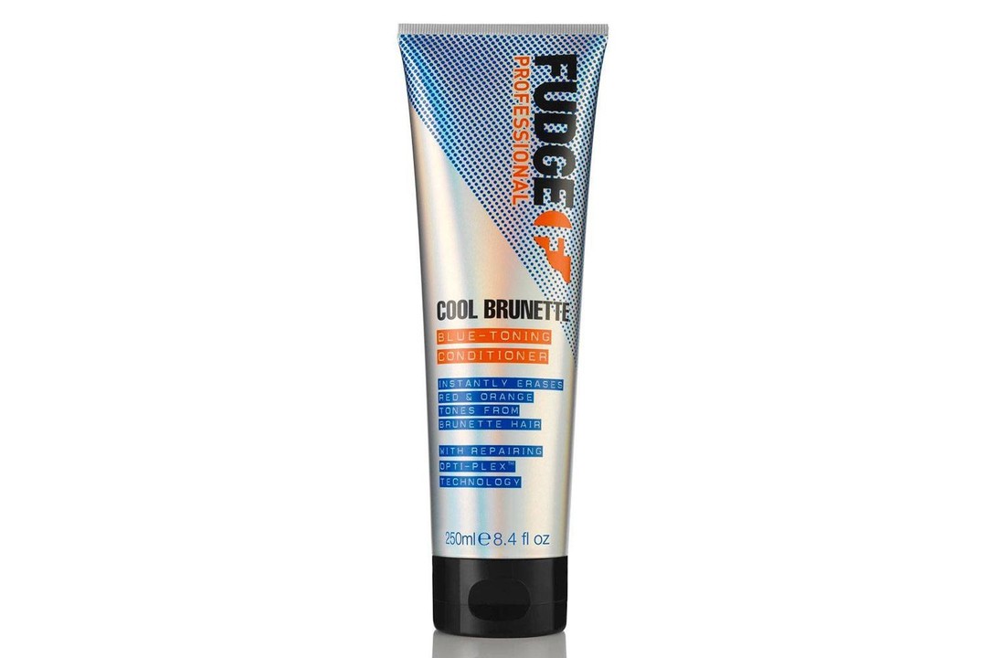 Cool Brunette Blue Toning Duo Pack - 2X250ml