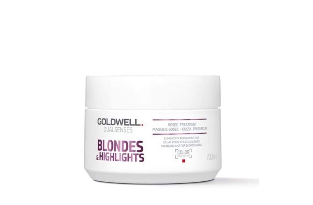 Dualsenses Blondes & Highlights 60s Treatment