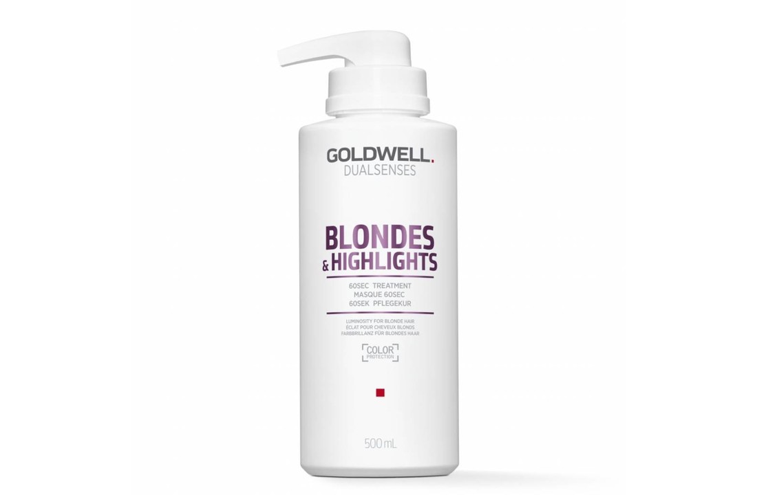 Dualsenses Blondes & Highlights 60s Treatment