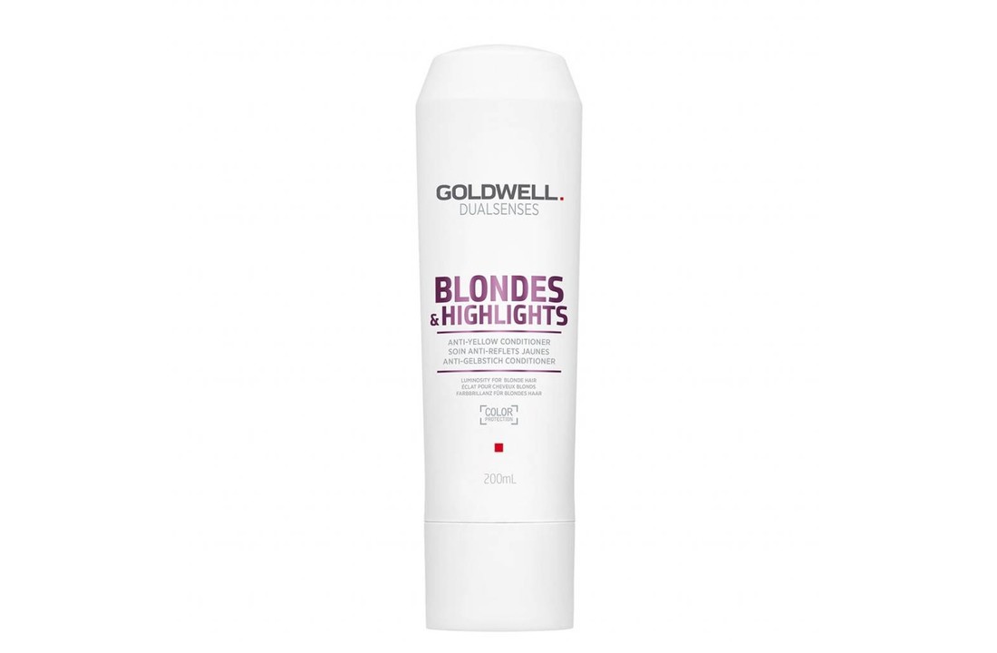 Dualsenses Blondes & Highlights Anti-Yellow Conditioner