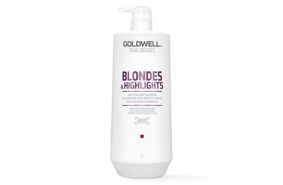 Dualsenses Blondes & Highlights Anti-Yellow Shampoo