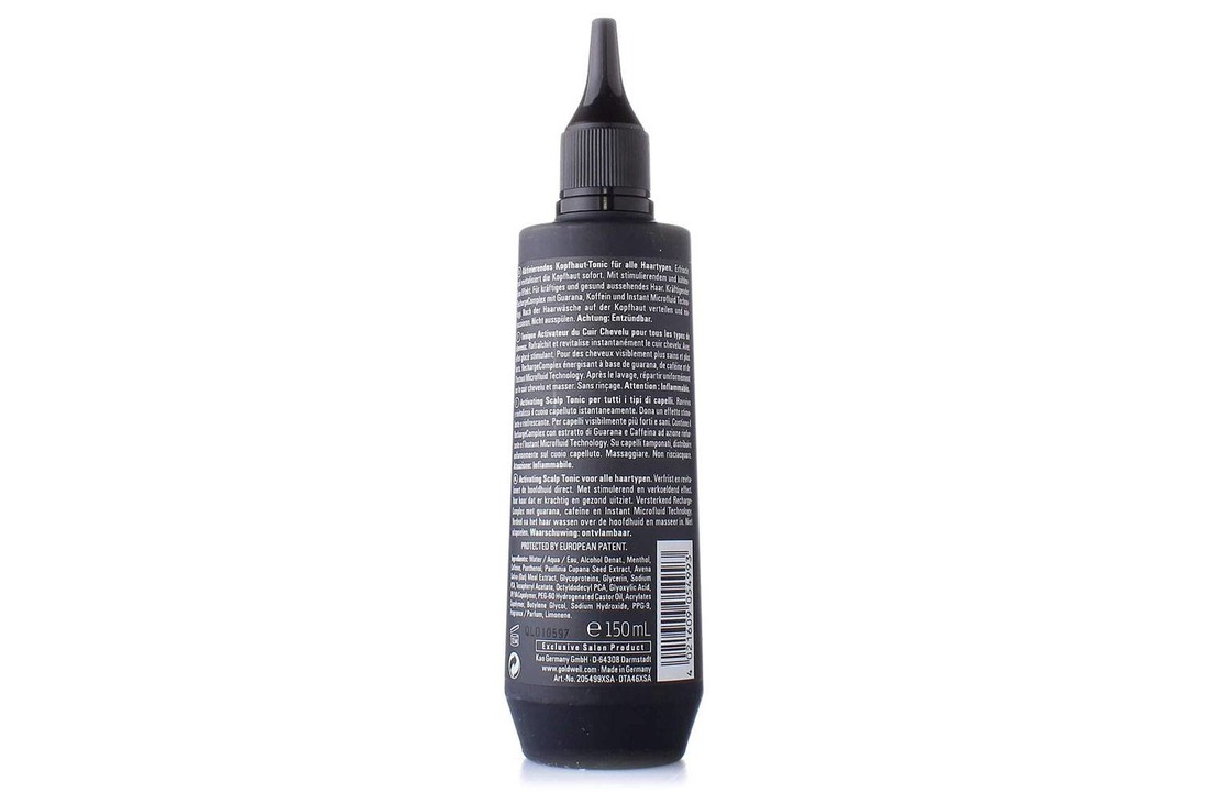 Dualsenses Men Activating Scalp Tonic 125ml