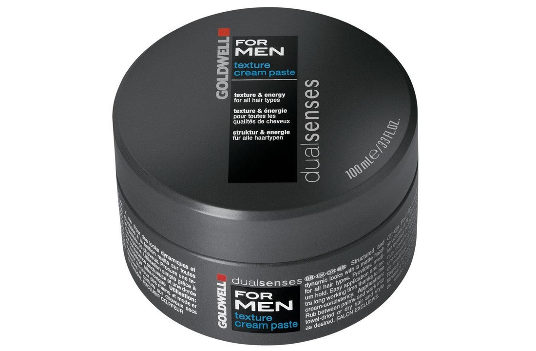 Dualsenses Men Texture Cream Paste 100ml