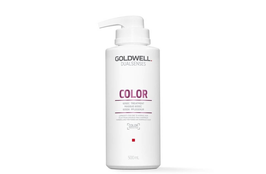 Dualsenses Color 60s Treatment