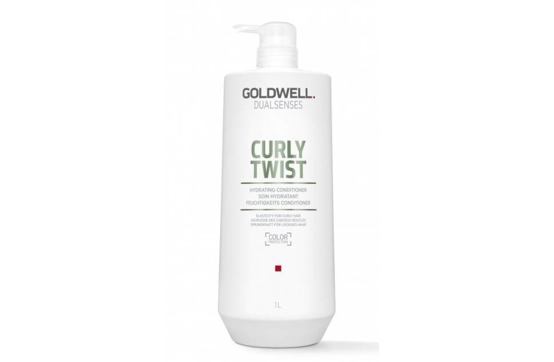 Dualsenses Curly Twist Hydrating Conditioner