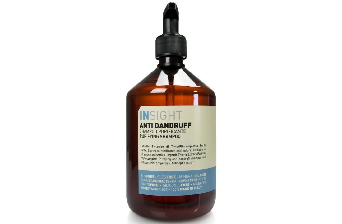 Anti Dandruff Purifying Shampoo
