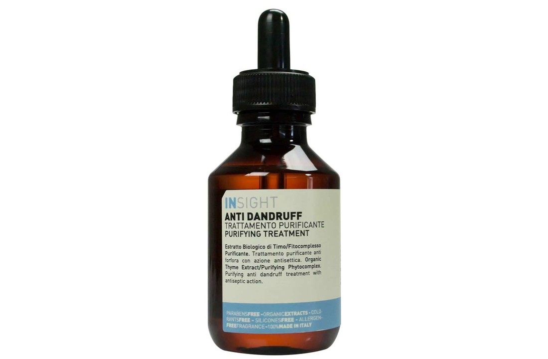 Anti Dandruff Purifying Treatment