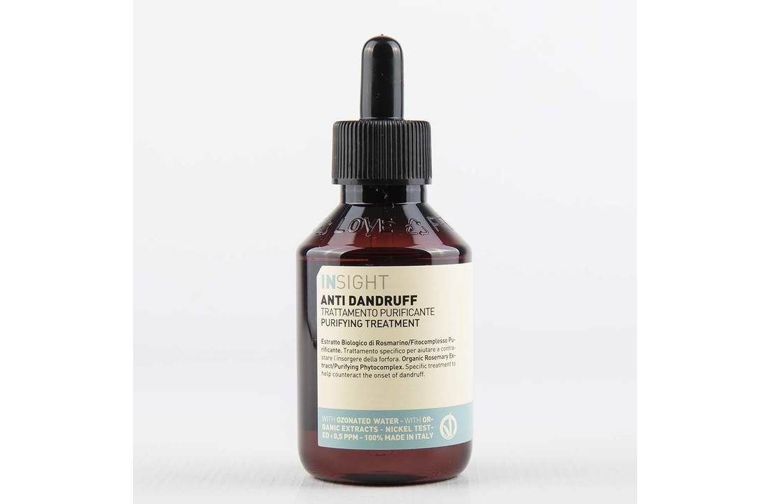 Anti Dandruff Purifying Treatment