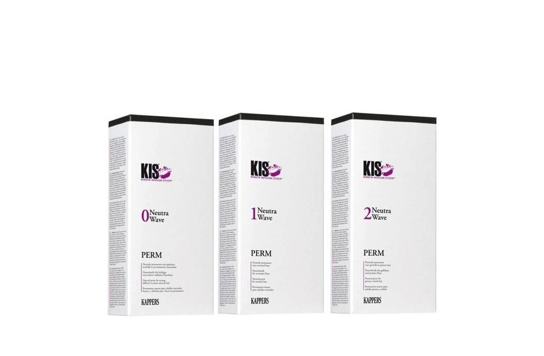 NeutraWave Perm Set