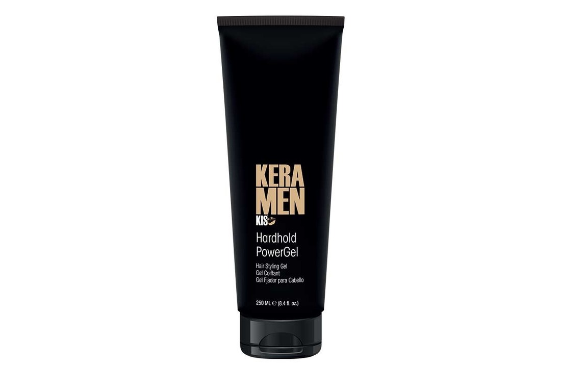 Keramen HardHold Power Gel - 250ml