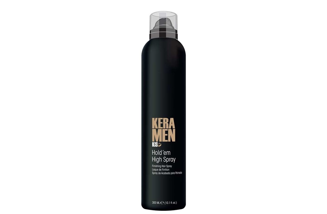 Keramen Hold'em High Spray - 250ml