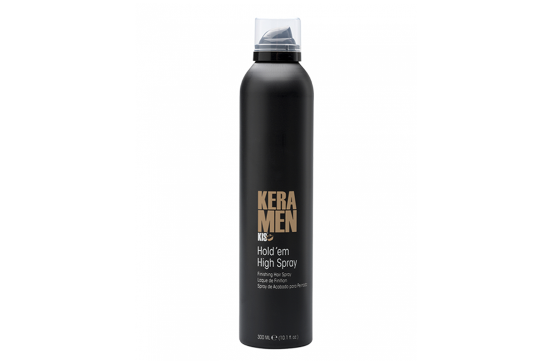 Keramen Hold'em High Spray - 250ml