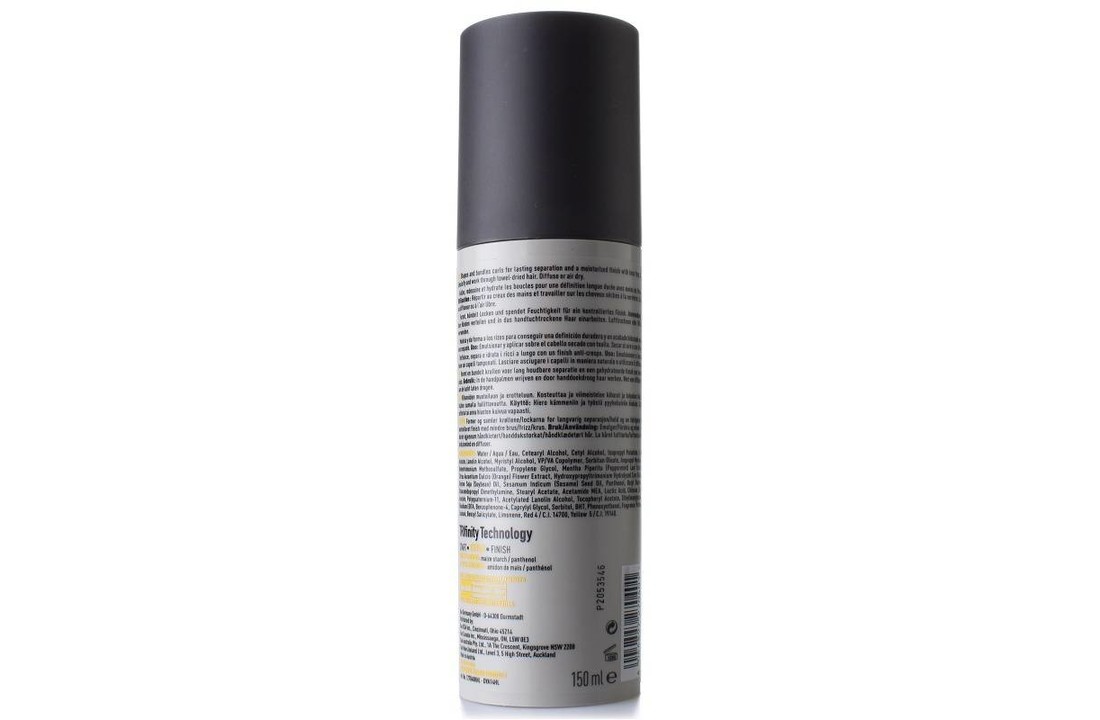 CurlUp Control Creme 150ml