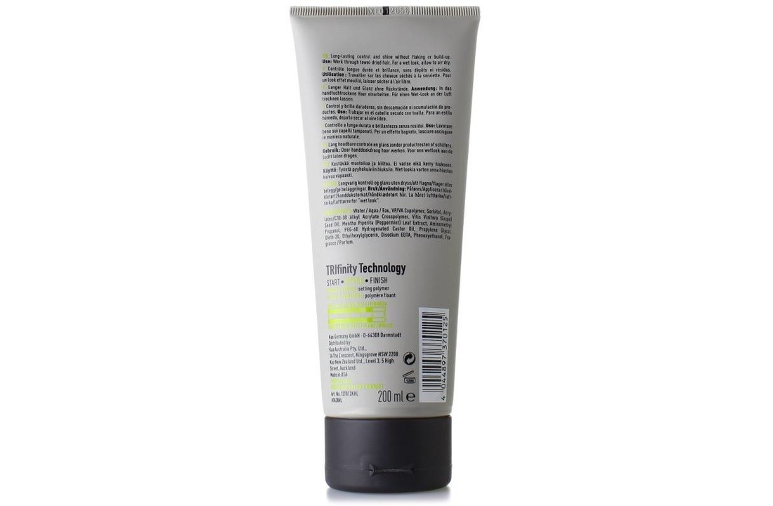 HairPlay Styling Gel 200ml