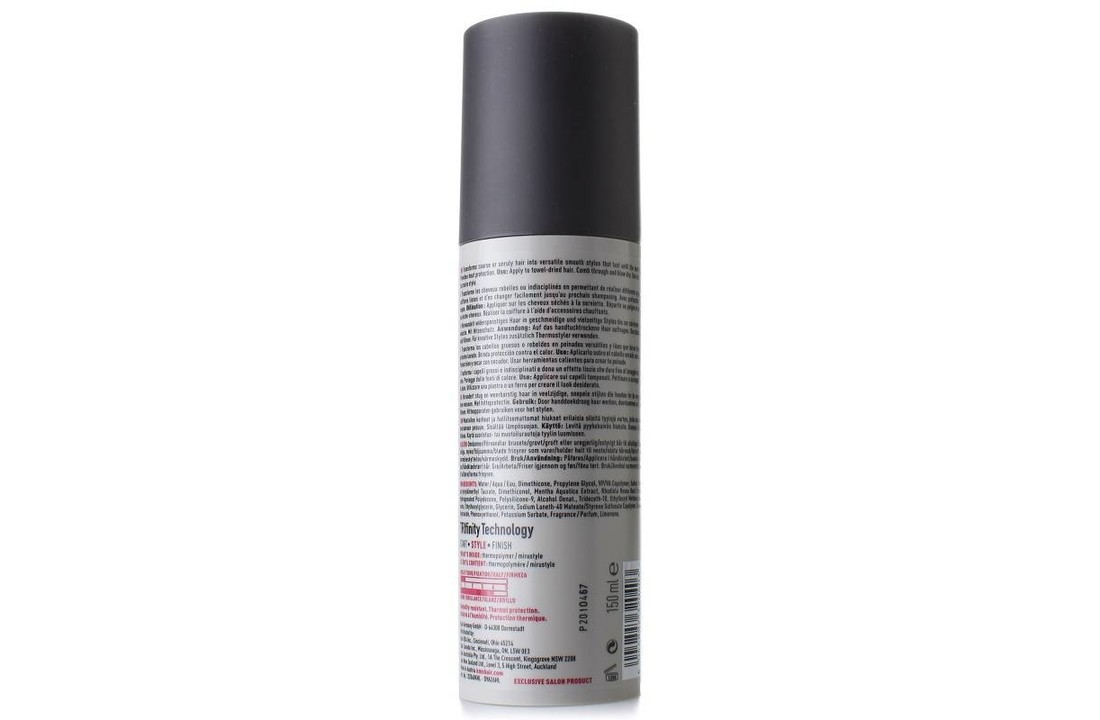 Thermashape Straightening Creme 150ml