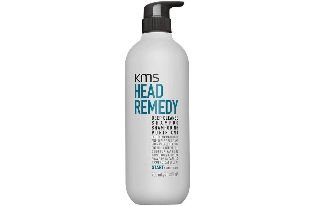 HeadRemedy Deep Cleanse Shampoo