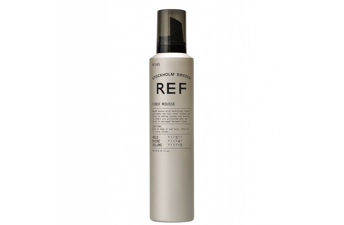 Fiber Mousse 345 - 250ml