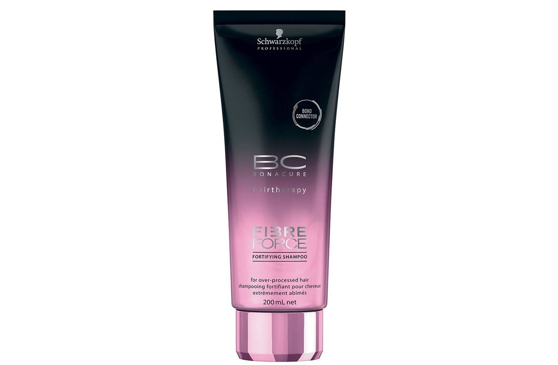 BC Fibre Force Fortifying Shampoo