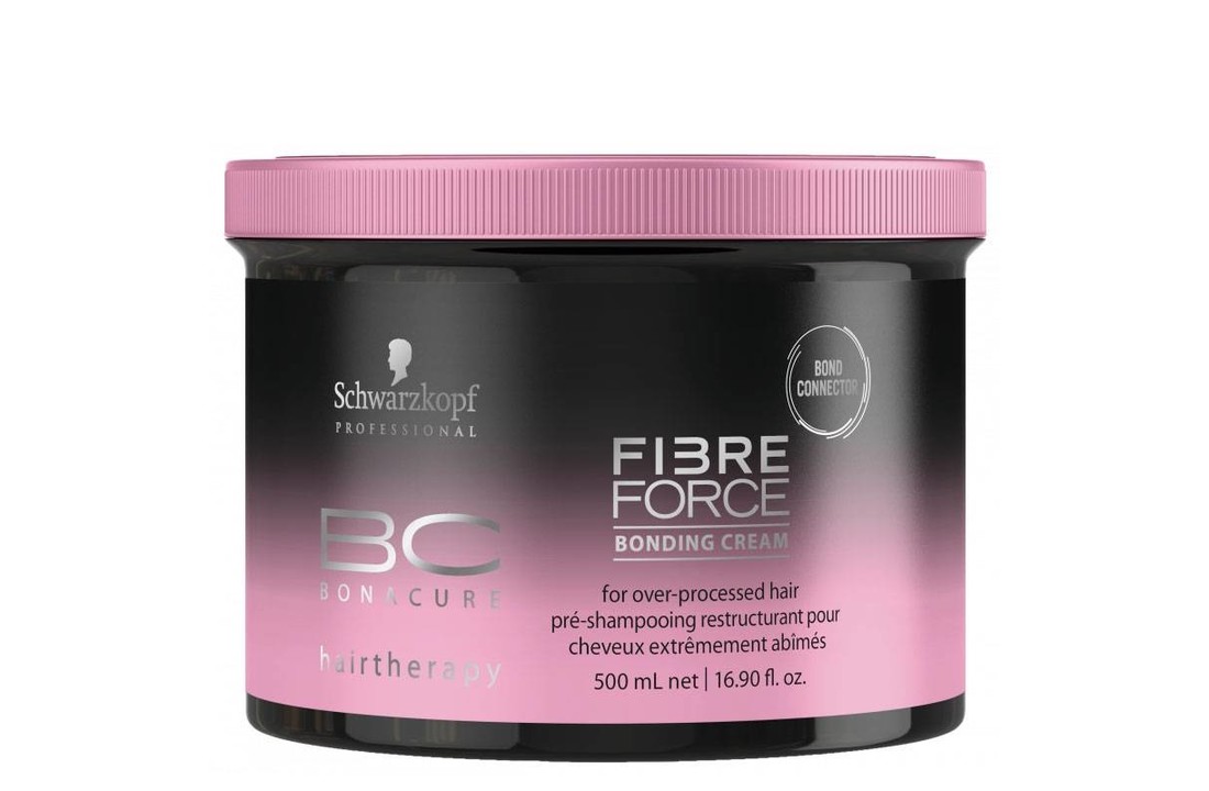 BC Fibre Force Fortifying Bonding Cream - 500ml