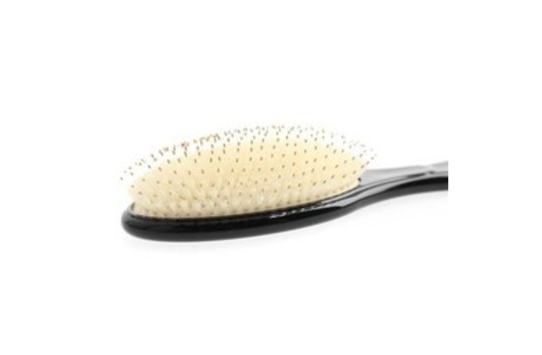 Smooth White Large Detangler Brush