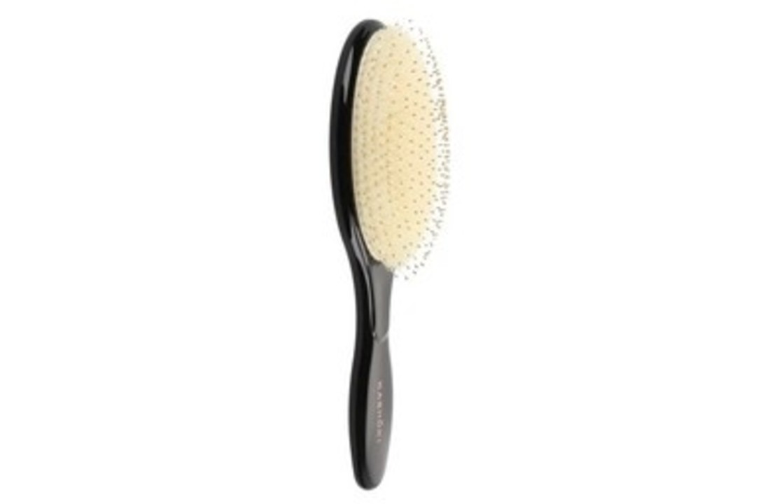 Smooth White Large Detangler Brush