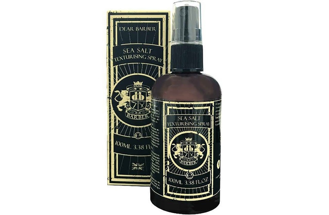 Sea Salt Texturising Spray - 100ml
