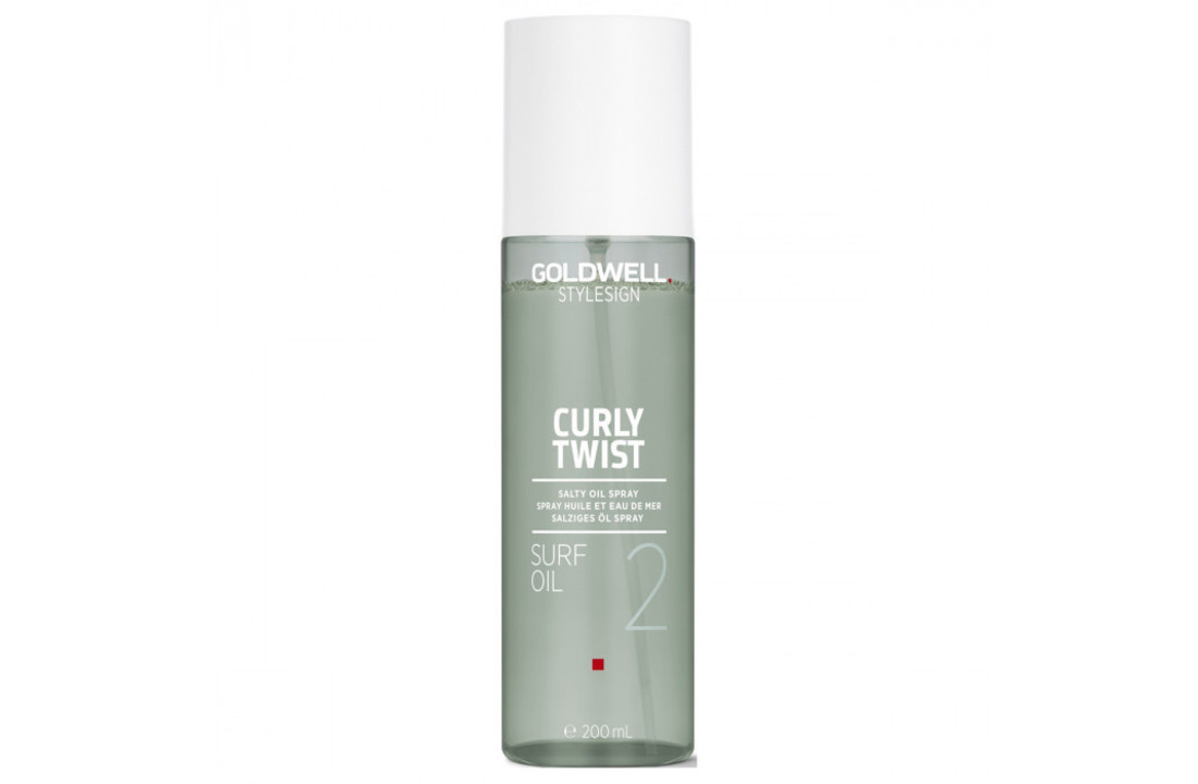 Stylesign Curly Twist Salty Surf Oil Spray - 200ml