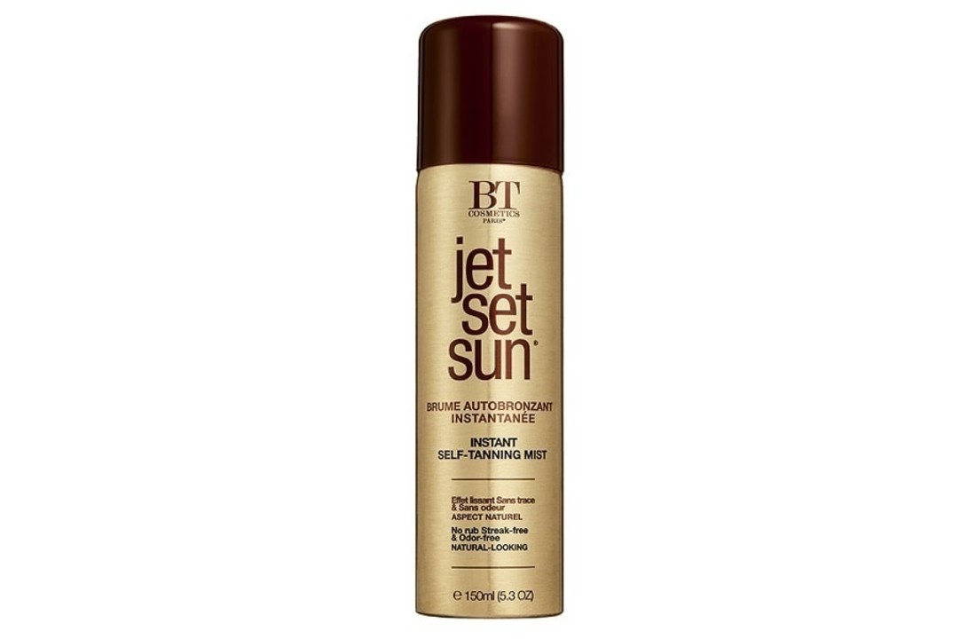 Jet Set Sun Instant Self-Tanning Mist - 150ml