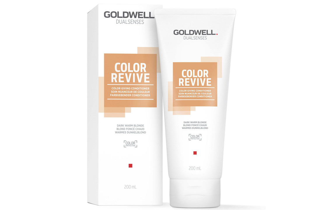 Dualsenses Color Revive Conditioner Dark Warm Blonde - 200ml
