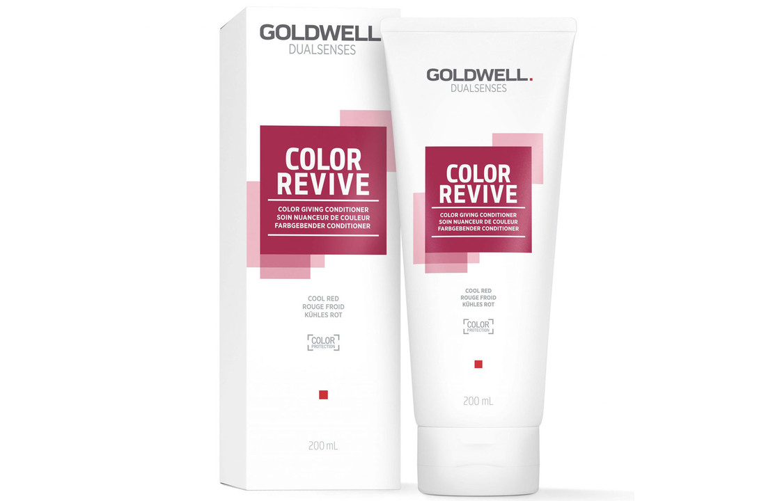 Dualsenses Color Revive Conditioner Cool Red - 200ml