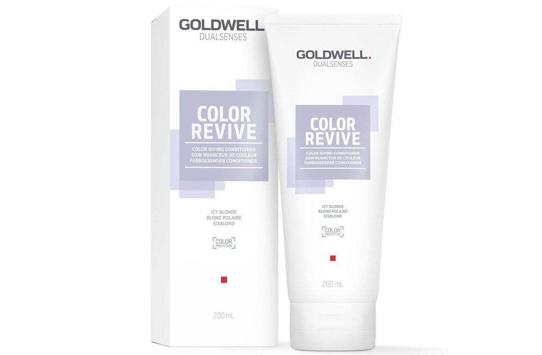 Dualsenses Color Revive Conditioner Icy Blonde - 200ml