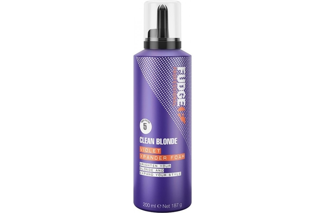 Clean Blonde Violet Xpander Foam - 200ml