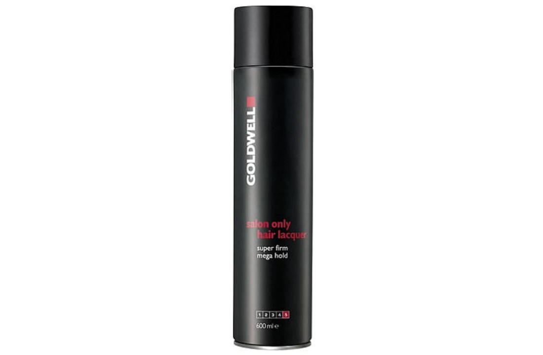 Super Firm Mega Hold Spray - 600ml