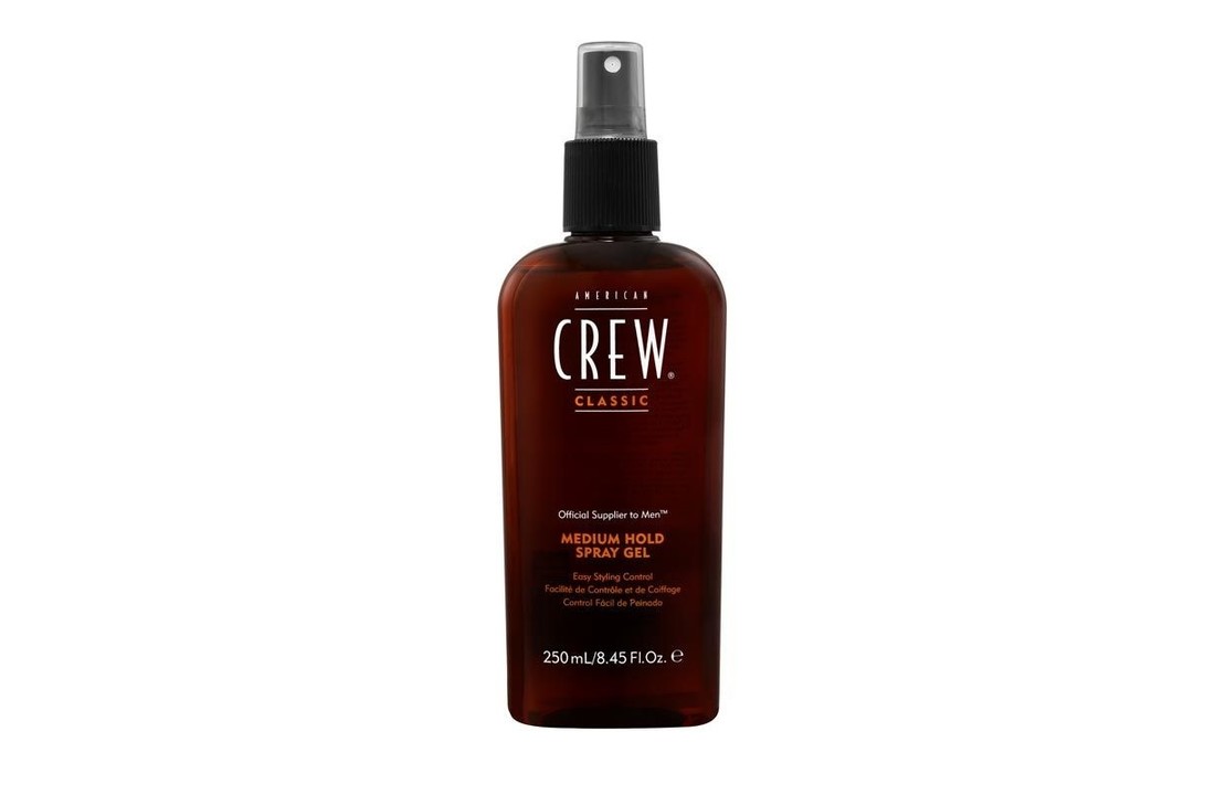 Medium Hold Spray Gel - 250ml