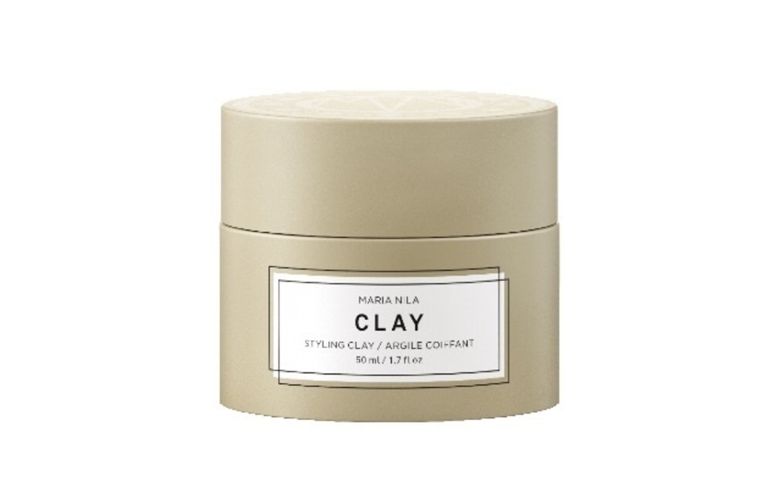 Minerals Styling Clay Hair Wax