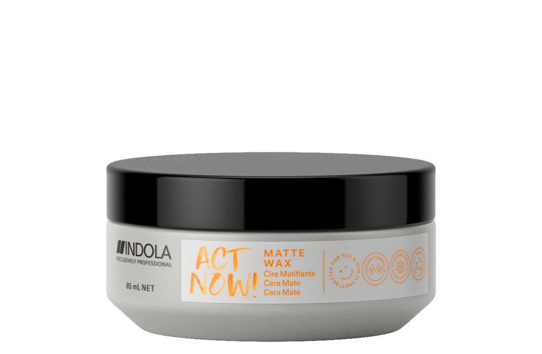 ActNow Matte Wax - 85ml