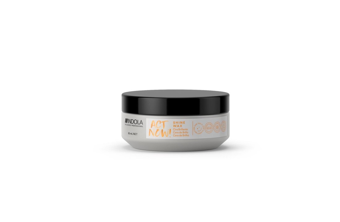 ActNow Shine Wax - 85ml