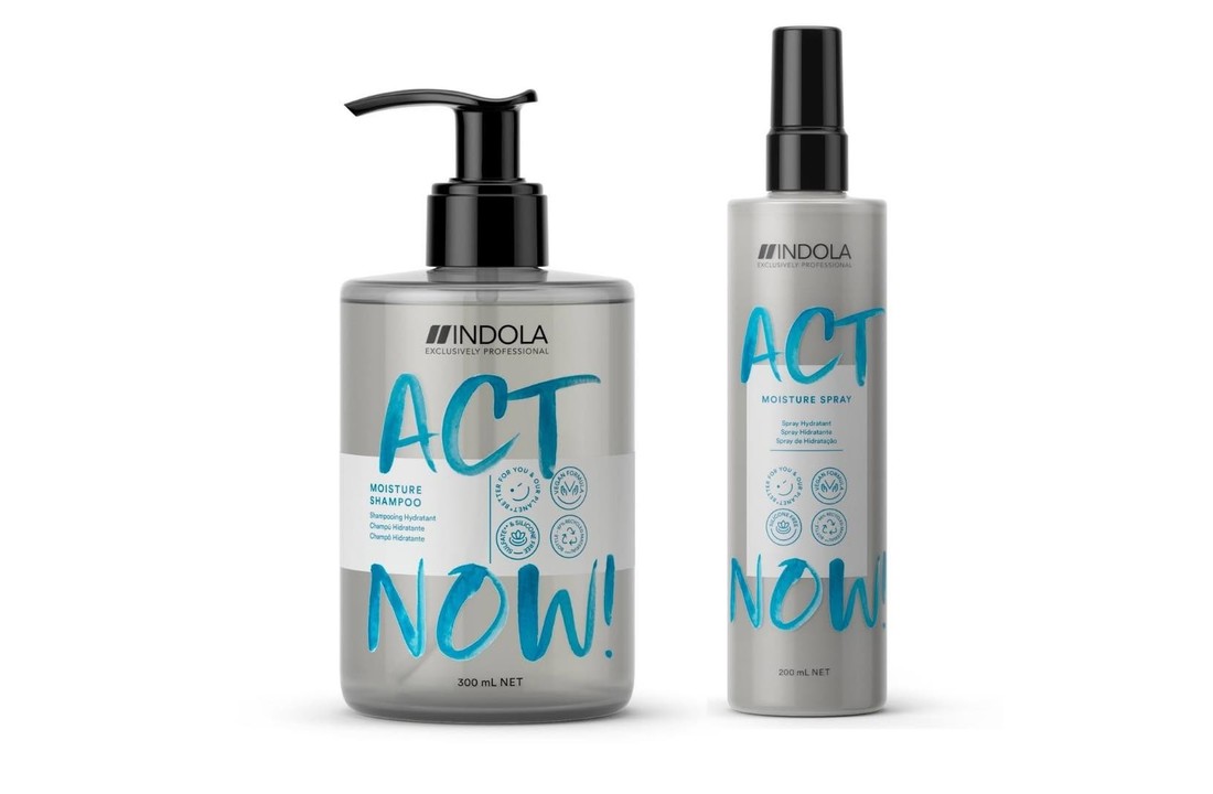 ActNow Moisture Set - 300ml+200ml