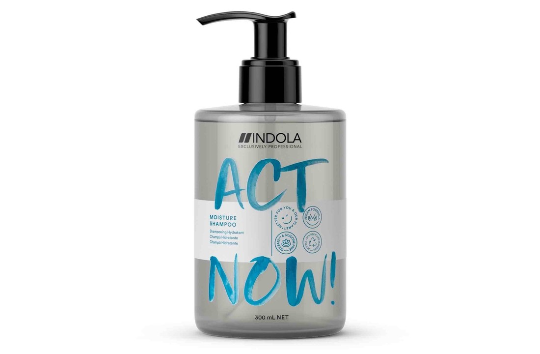 ActNow Moisture Set - 300ml+200ml