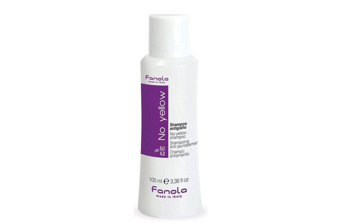 No Yellow Shampoo Reisegröße - 100ml