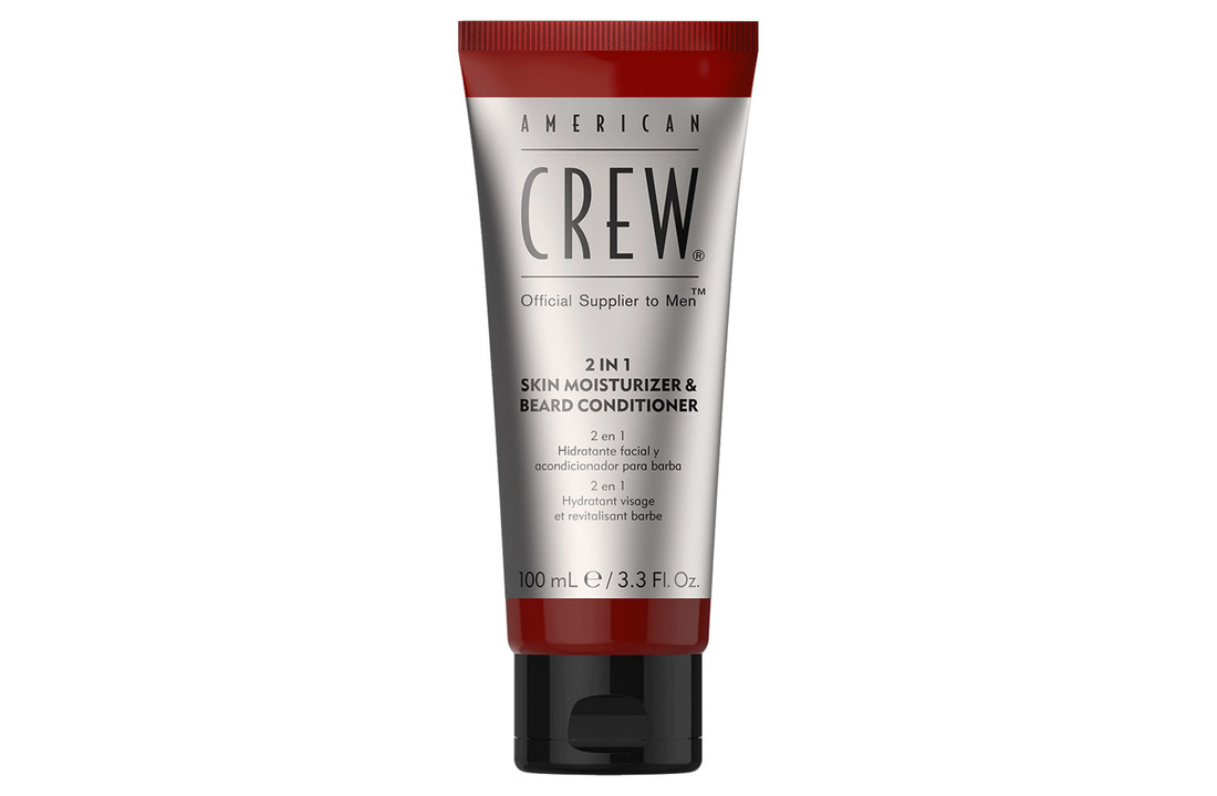 2-1 Skin Moisturizer & Beard Conditioner - 100ml
